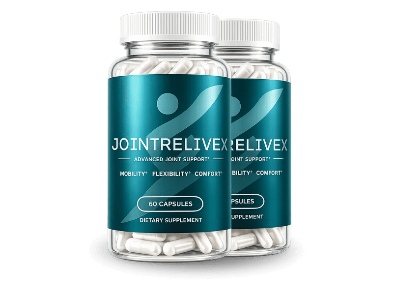JointReliveX Pills